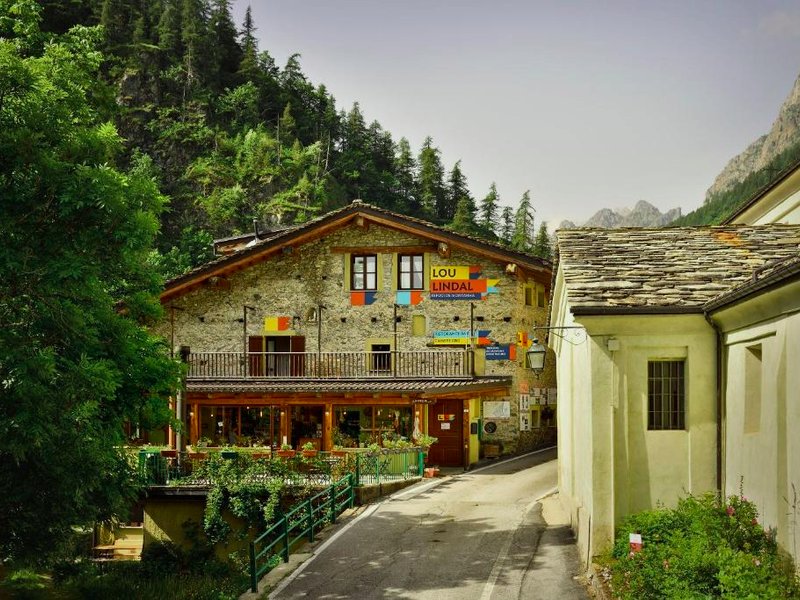 Rifugio Lou Lindalの写真