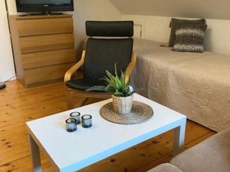 Central vindslägenhet med gratis parkering (Central vindslagenhet med gratis parkering)の写真