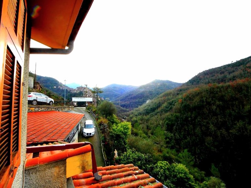 La Favorita Apricale B&B & Ristoranteの写真