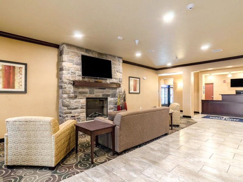 Cobblestone Hotel - McCookの写真