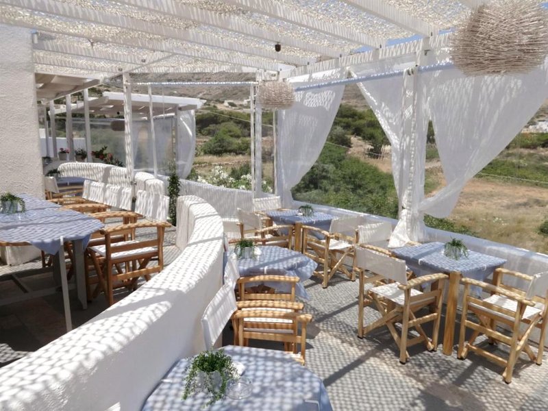 Porto Sikinos Hotelの写真