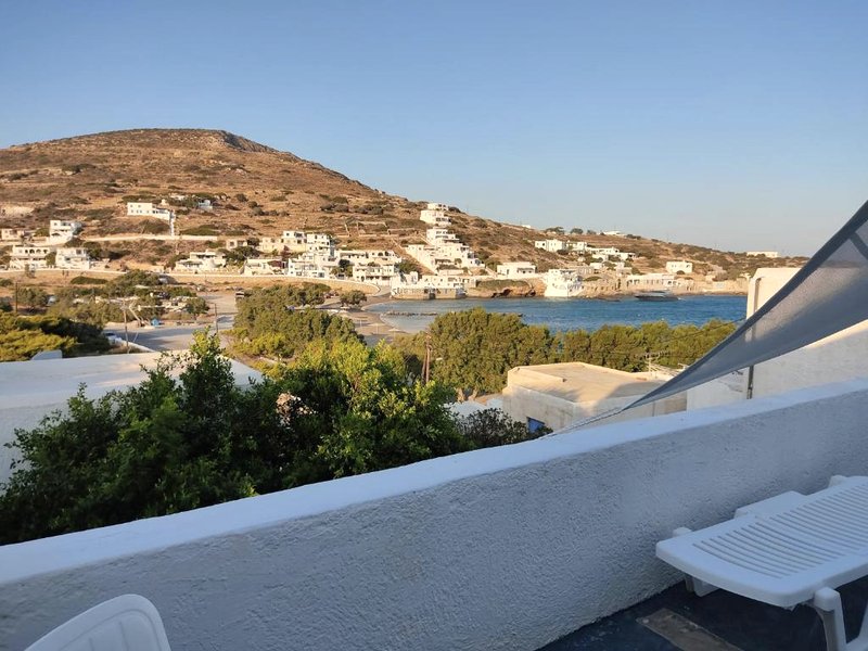 Porto Sikinos Hotelの写真