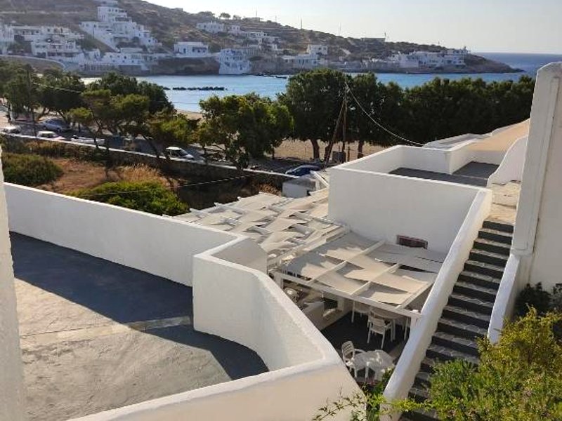 Porto Sikinos Hotelの写真