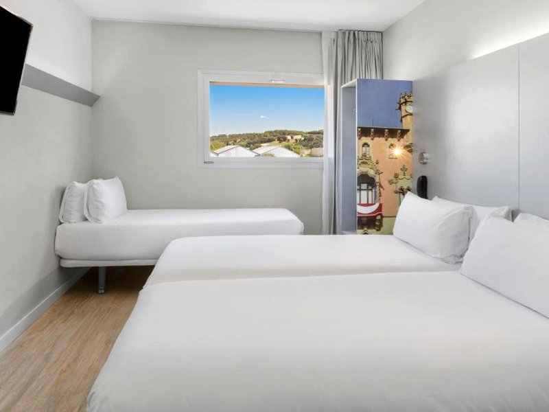 B&B ホテル グラノリェース (B&B Hotel Granollers)の写真
