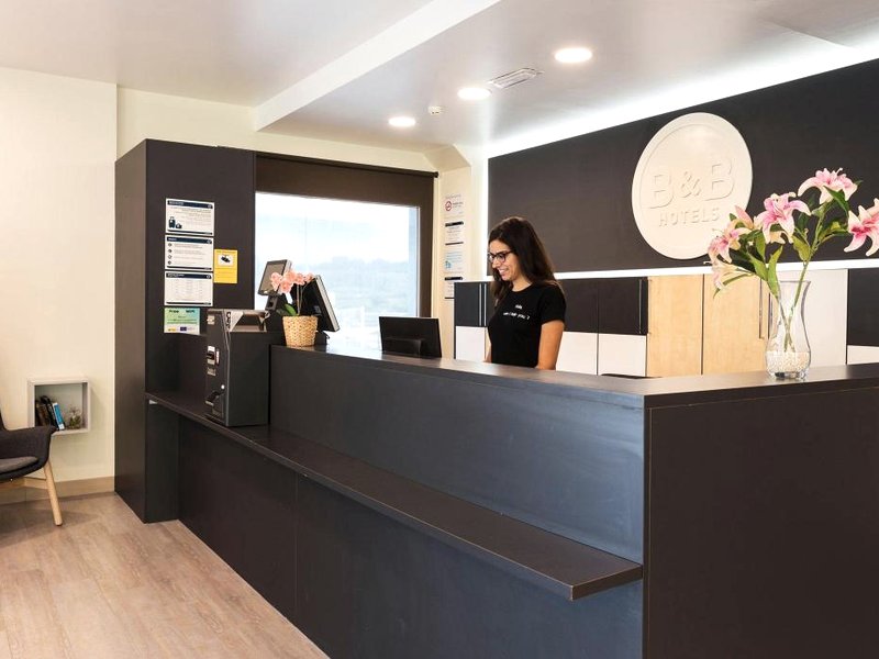 B&B ホテル グラノリェース (B&B Hotel Granollers)の写真