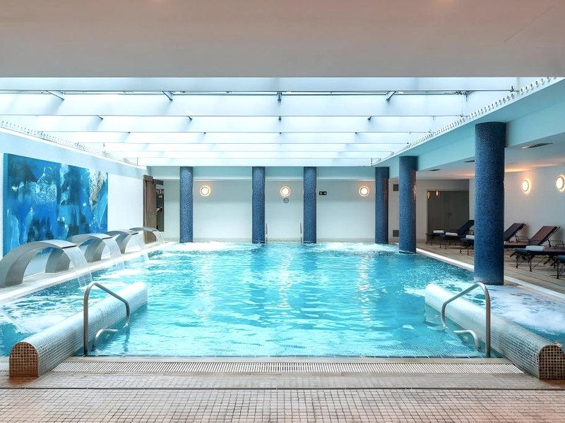 Hotel Blancafort Spa Termalの写真