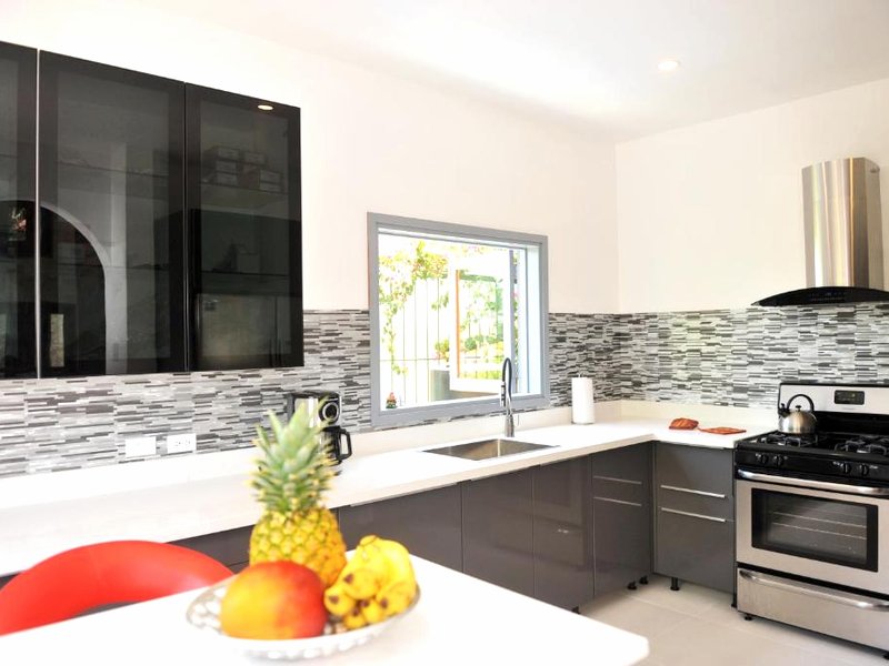 ONE LUXE JAMAICA VILLA with private pool, modern interior and secludedの写真