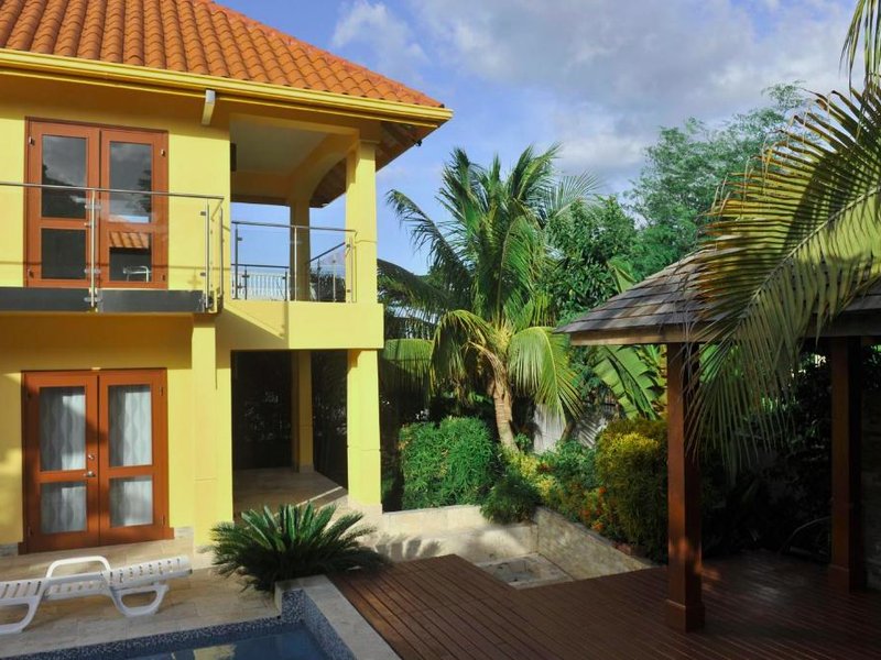 ONE LUXE JAMAICA VILLA with private pool, modern interior and secludedの写真