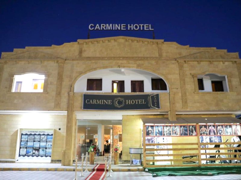 Carmine Hotel Dahabの写真