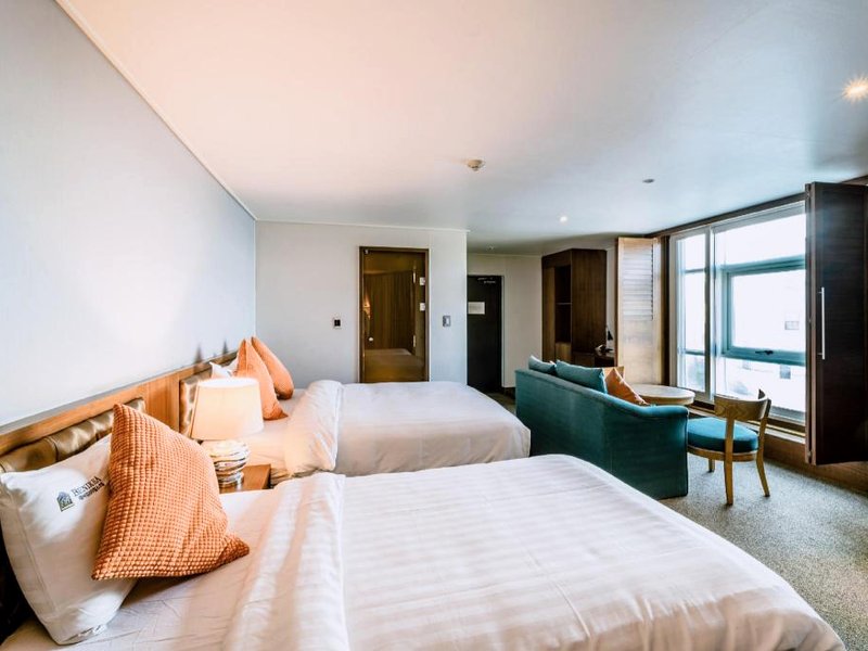 ホテル ワン ビョンサン (Hotel One Byeonsan)の写真