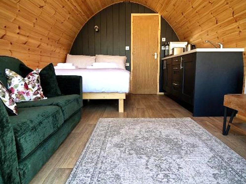 Ballyhoura Glampingの写真