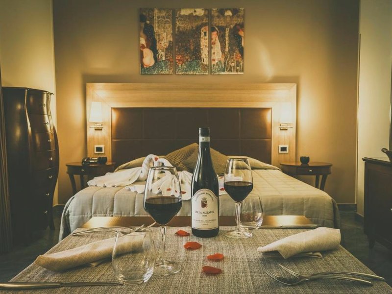 ホテル ヴィラ ティレーノ (Hotel Villa Tirreno)の写真