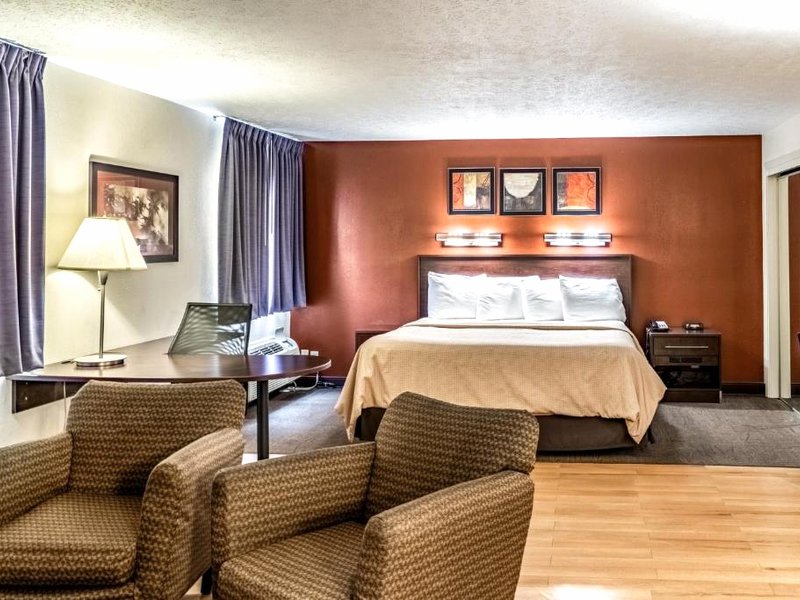 レッド ルーフ イン コロンバス テイラーズビル (Red Roof Inn Columbus - Taylorsville)の写真