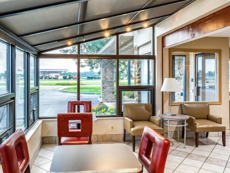 レッド ルーフ イン コロンバス テイラーズビル (Red Roof Inn Columbus - Taylorsville)の写真