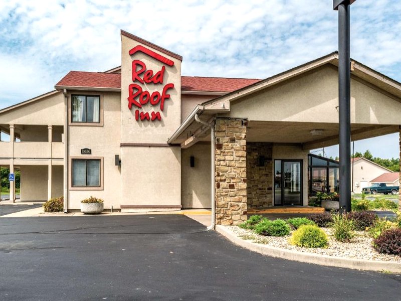 レッド ルーフ イン コロンバス テイラーズビル (Red Roof Inn Columbus - Taylorsville)の写真