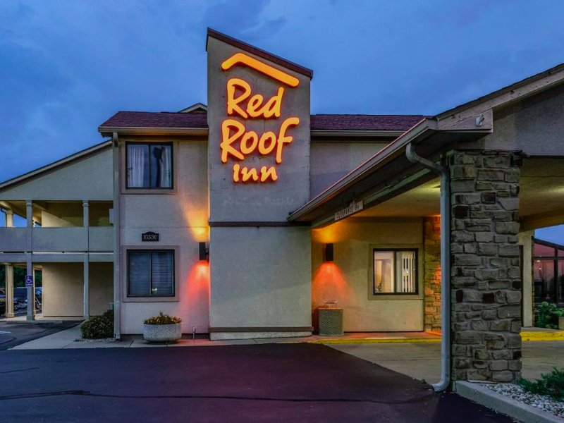 レッド ルーフ イン コロンバス テイラーズビル (Red Roof Inn Columbus - Taylorsville)の写真