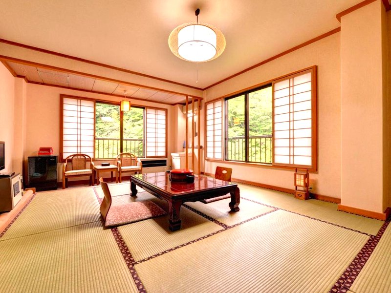 二岐温泉 柏屋旅館 (Kashiwaya Ryokan)の写真