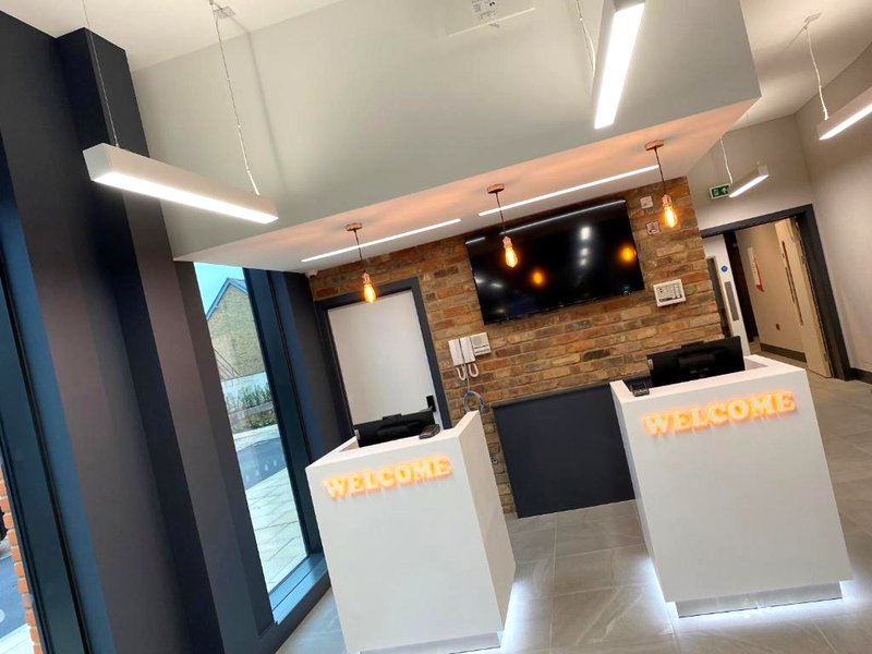 イージーホテル オックスフォード (easyHotel Oxford)の写真