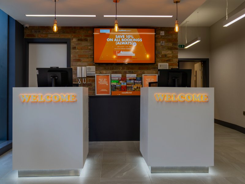 イージーホテル オックスフォード (easyHotel Oxford)の写真