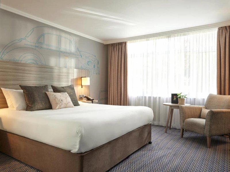 レオナルド ロイヤル ホテル オックスフォード (Leonardo Royal Hotel Oxford)の写真