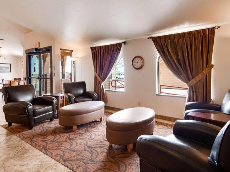 ベスト ウェスタン ウエスト ヒルズ イン (Best Western West Hills Inn)の写真