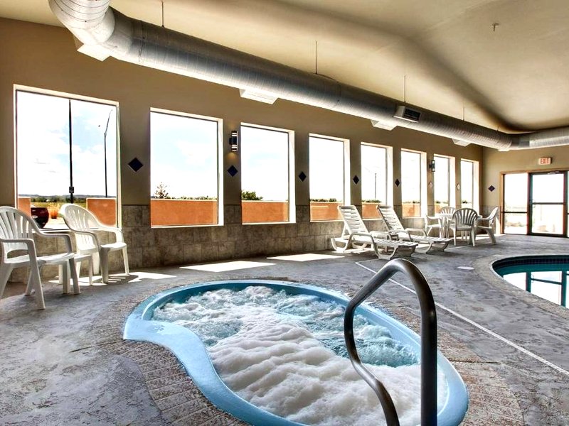 ベスト ウェスタン ウエスト ヒルズ イン (Best Western West Hills Inn)の写真