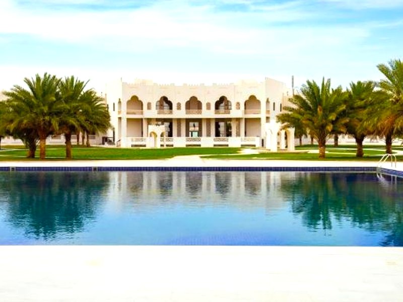 リワ ホテル (Liwa Hotel)の写真