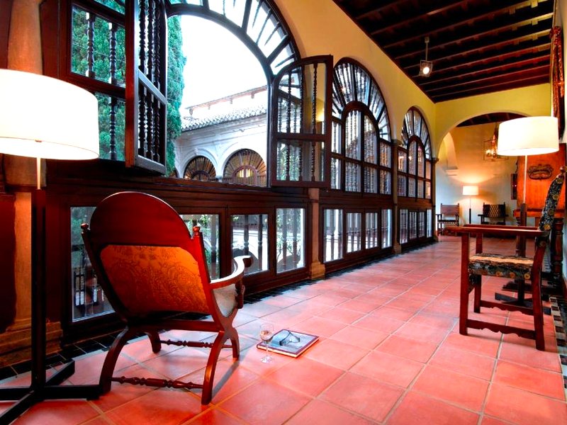 パラドール デ グラナダ (Parador de Granada)の写真