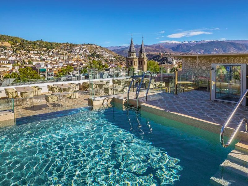 バルセロ カルメン グラナダ (Barcelo Carmen Granada)の写真