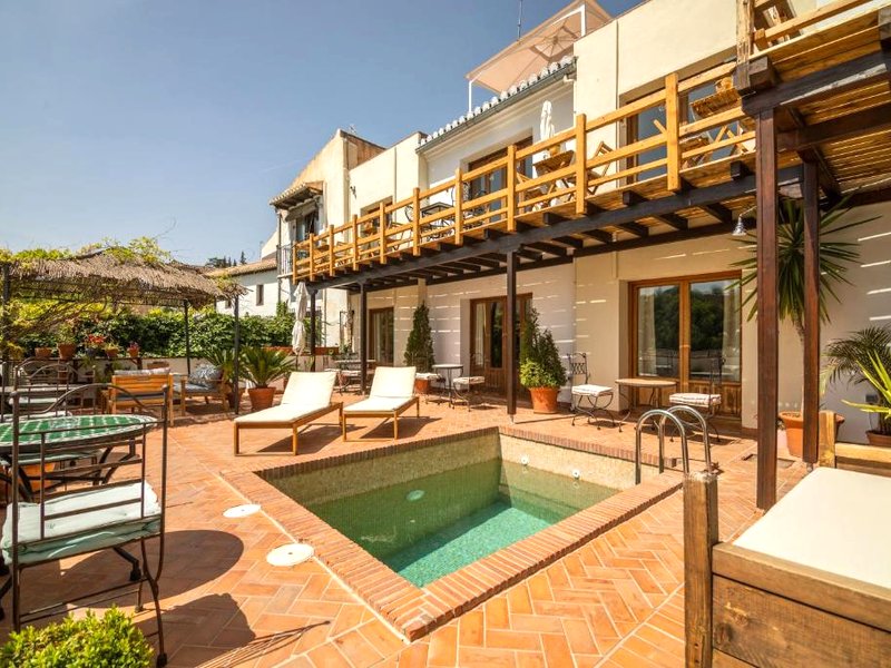 カーサ ボンボ マンション (Casa Bombo Mansion)の写真