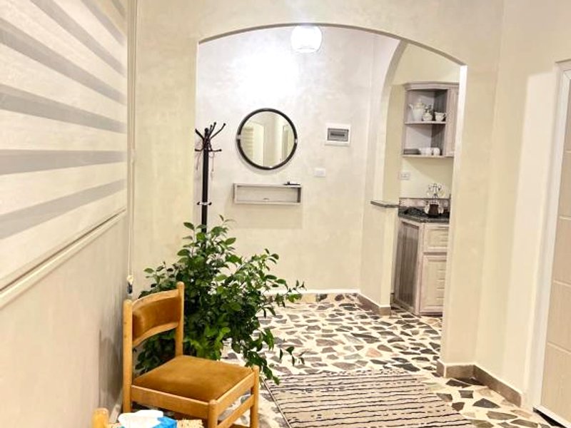 the old houseの写真