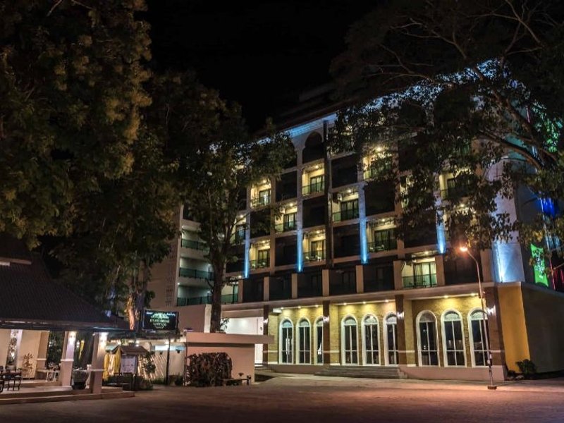 チェンコーン チーク ガーデン リバーフロント オンセン ホテル (Chiangkhong Teak Garden Riverfront Onsen)の写真