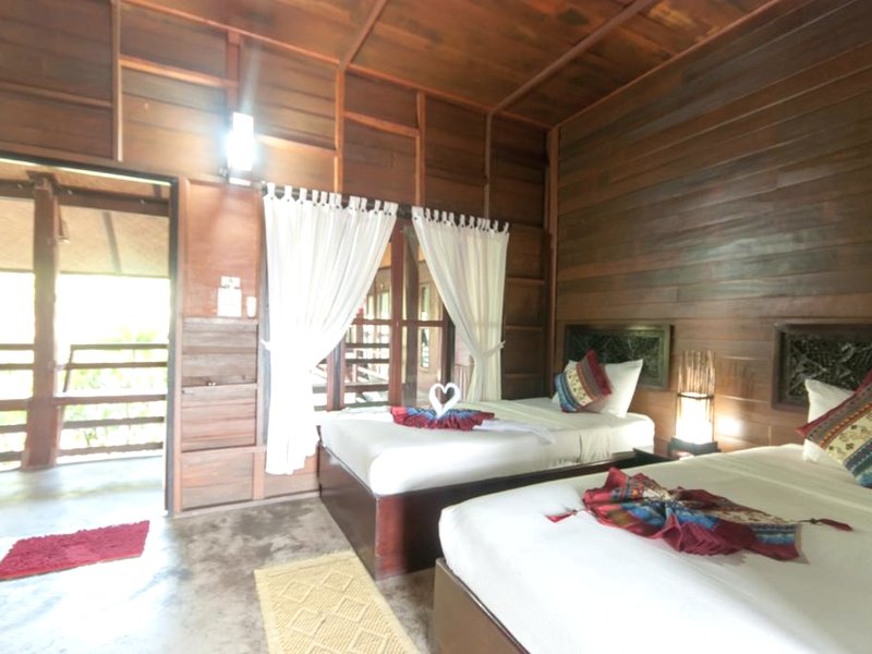 ナムコーン ゲストハウス アンド リゾート (Namkhong Guesthouse and Resort)の写真