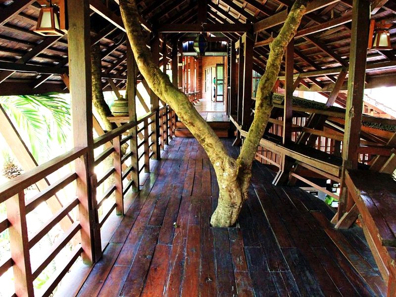 ナムコーン ゲストハウス アンド リゾート (Namkhong Guesthouse and Resort)の写真