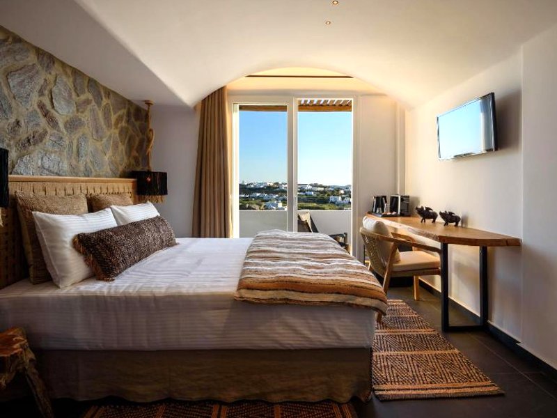 ヴラコス スイーツ ミコノス (Vrachos Suites Mykonos)の写真