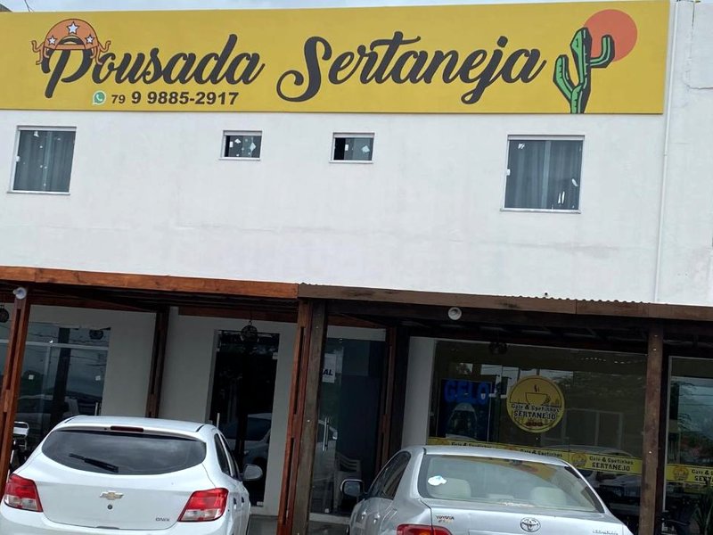 Pousada Sertanejaの写真