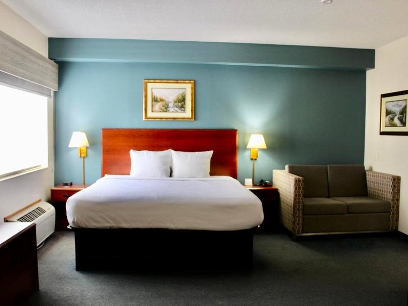 Reston Inn & Suitesの写真