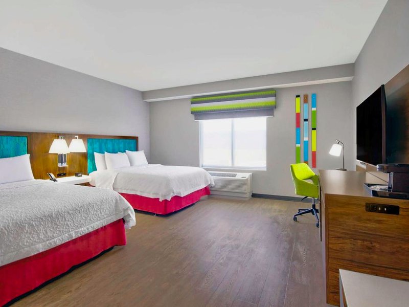 Hampton Inn by Hilton Abingdonの写真
