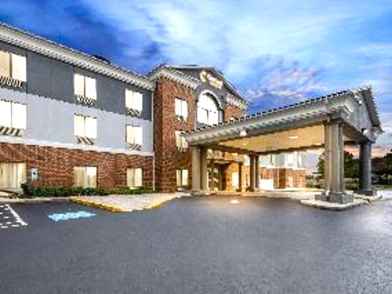 Comfort Suitesの写真