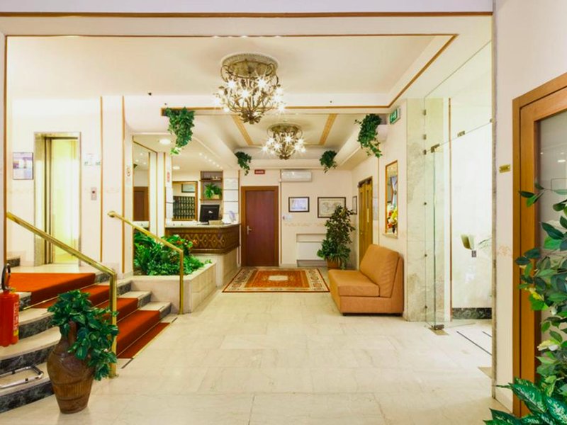 Hotel Terminus & Plazaの写真