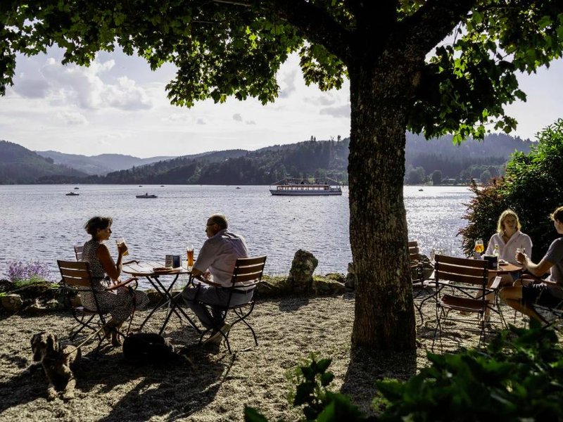 マリティム ティティゼー ホテル (Maritim Titisee Hotel)の写真