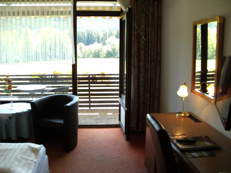 Hotel Rheingold Garniの写真