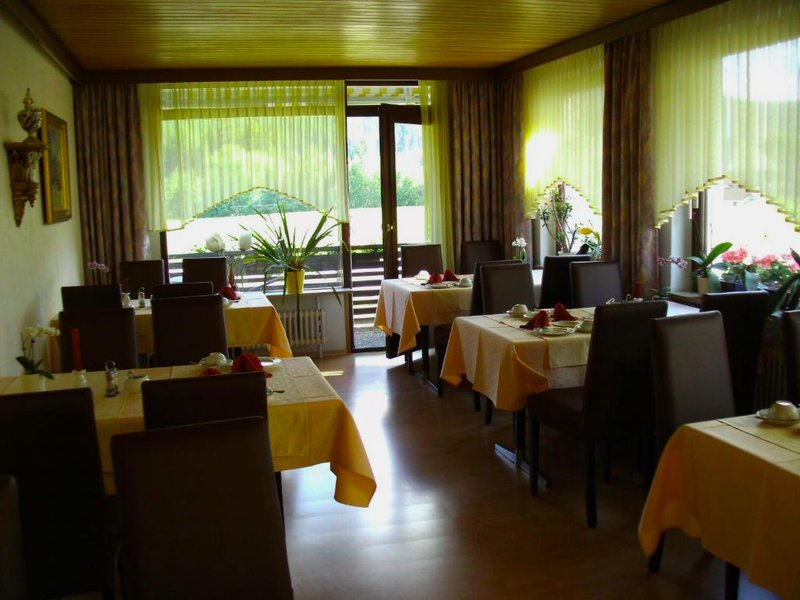 Hotel Rheingold Garniの写真
