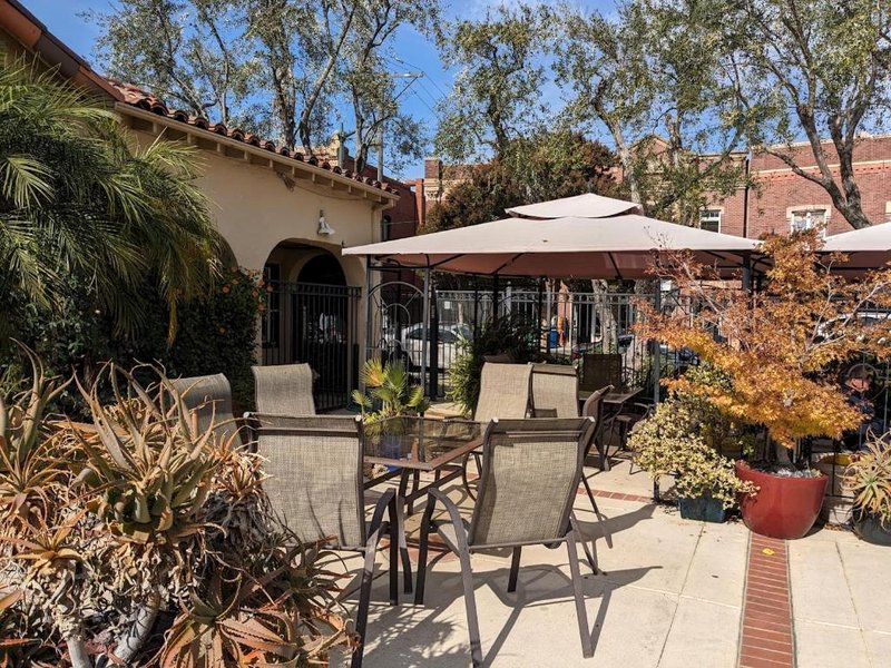 Los Gatos Garden Inn Hotelの写真