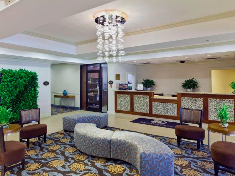 ダブルツリー バイ ヒルトンホテル マーワー (DoubleTree by Hilton Hotel Mahwah)の写真