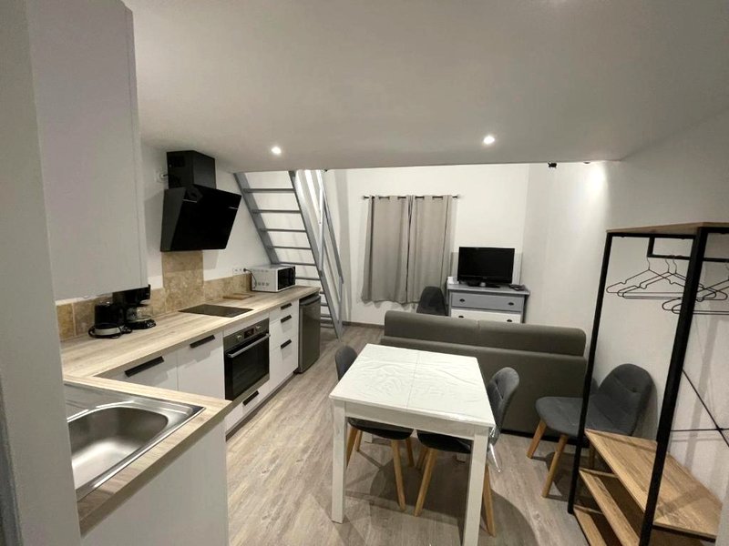 Appartement indépendant chez l’habitant (Appartement independant chez l’habitant)の写真