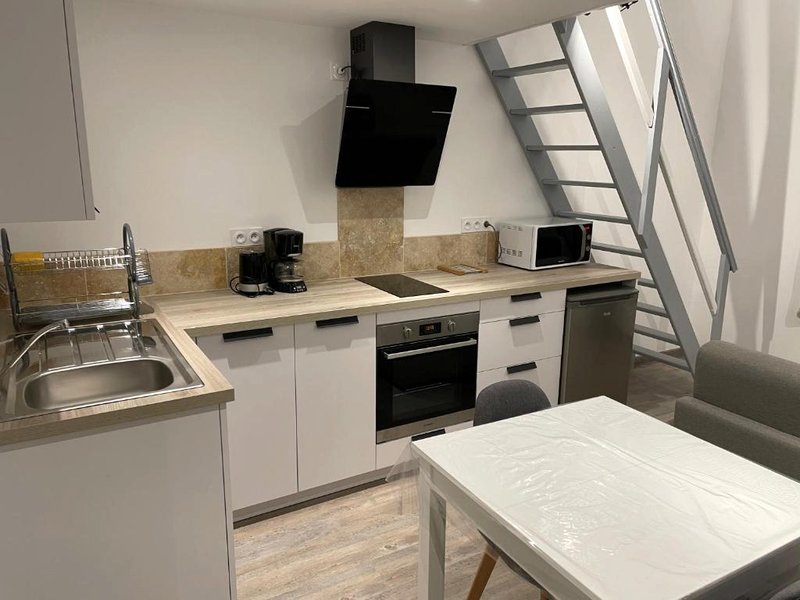 Appartement indépendant chez l’habitant (Appartement independant chez l’habitant)の写真