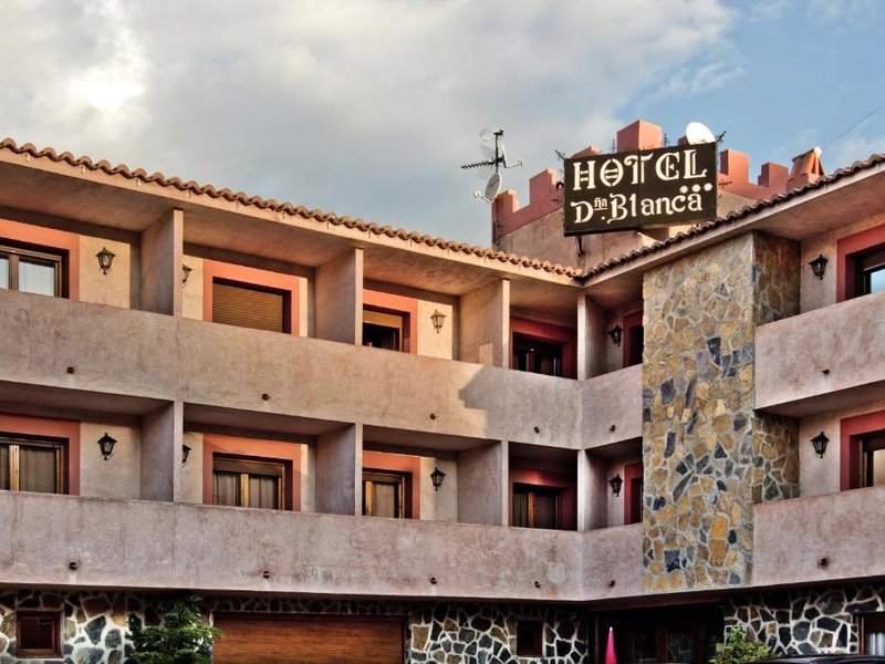 Hotel Dona Blancaの写真
