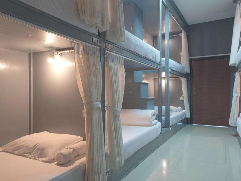 Mee Hug Guesthouse (Opposite Phayao Provincial Transports Station)の写真