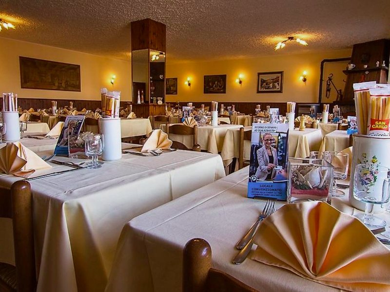 Hotel Ristorante Miravalleの写真